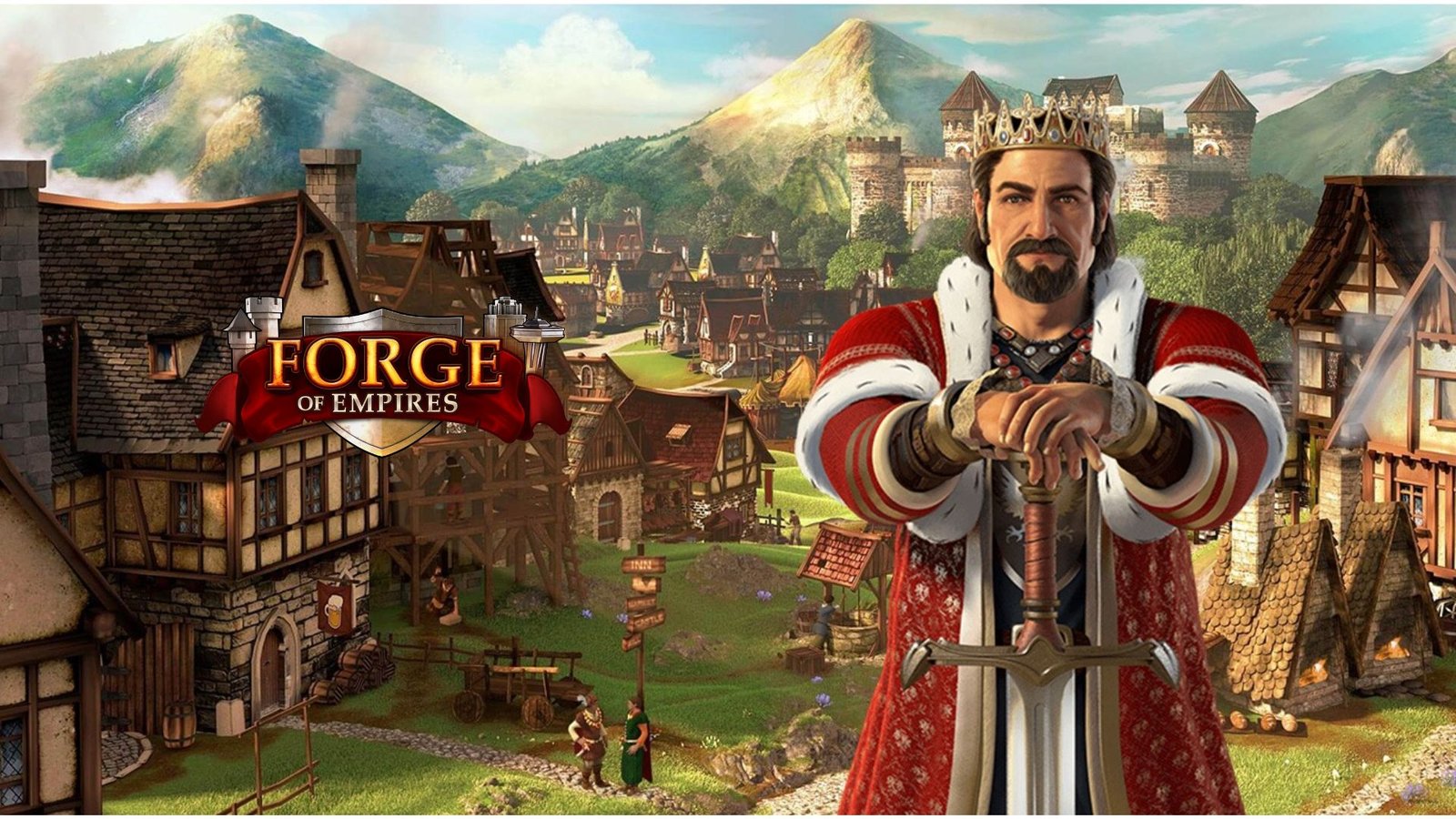 forge of empires apk mod