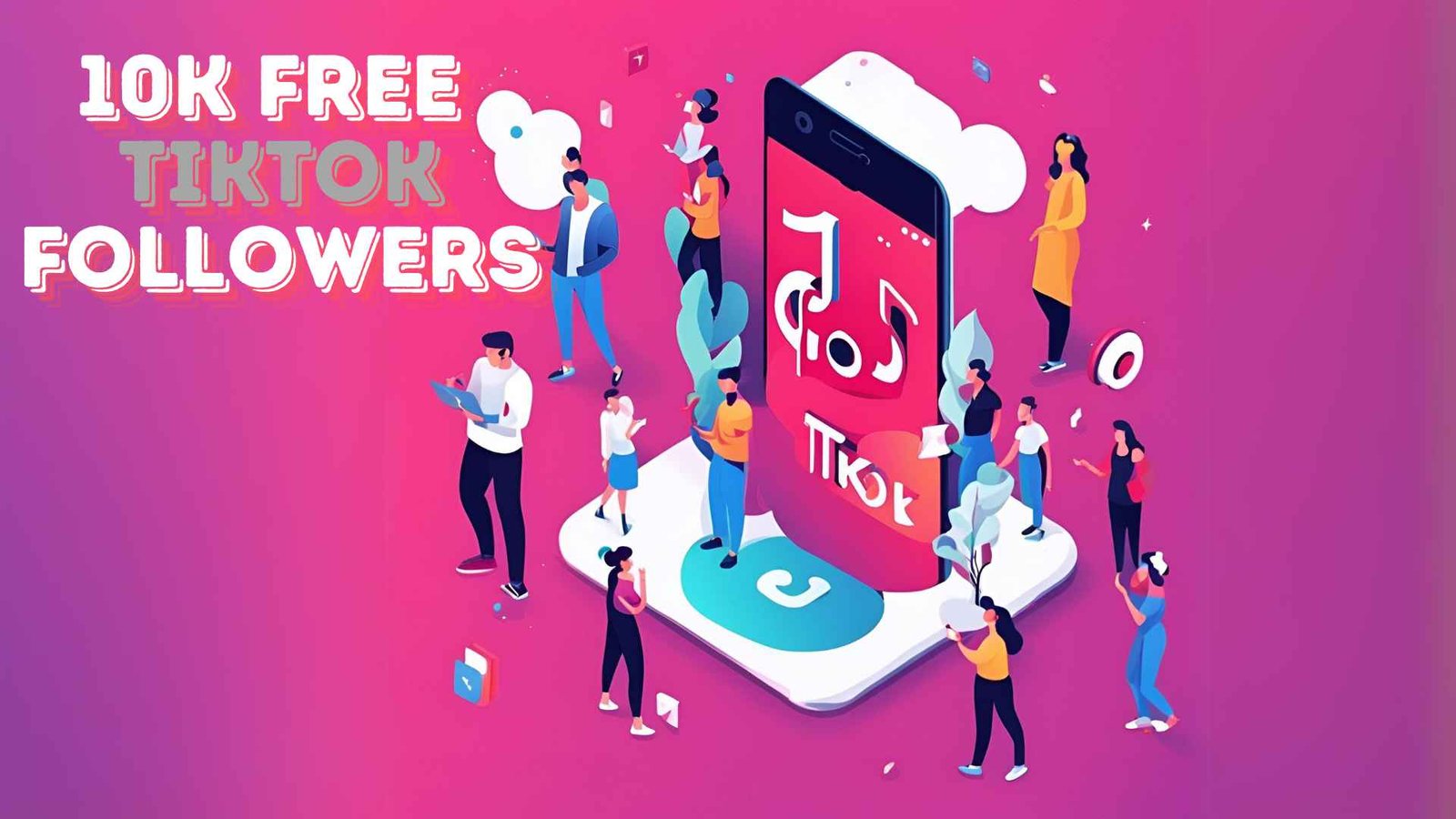 free tiktok follower