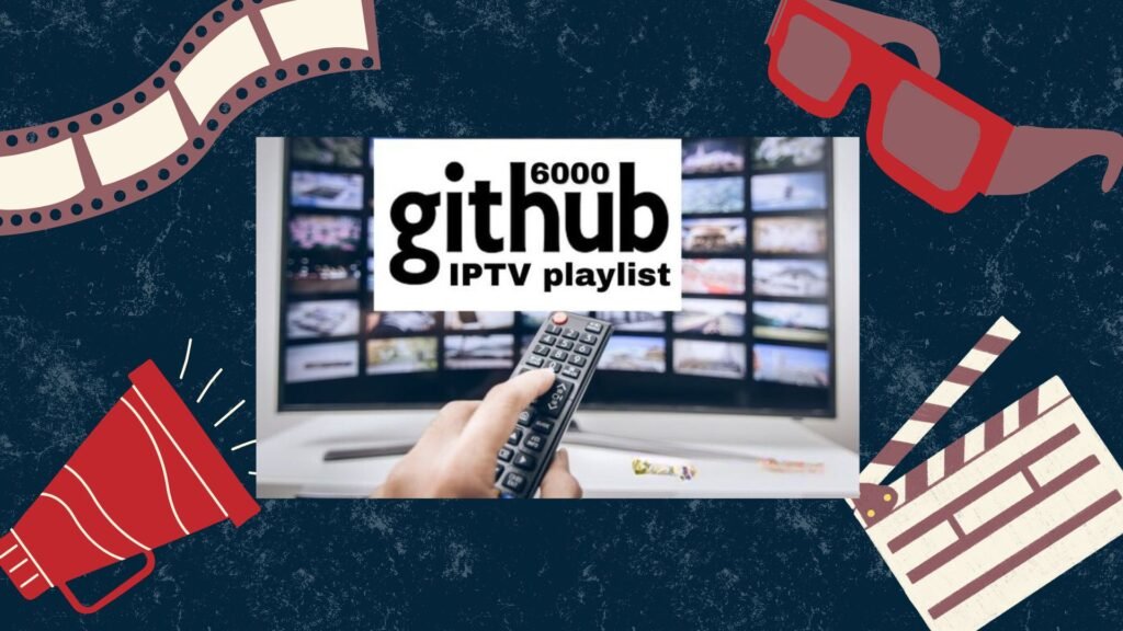 github iptv 6000