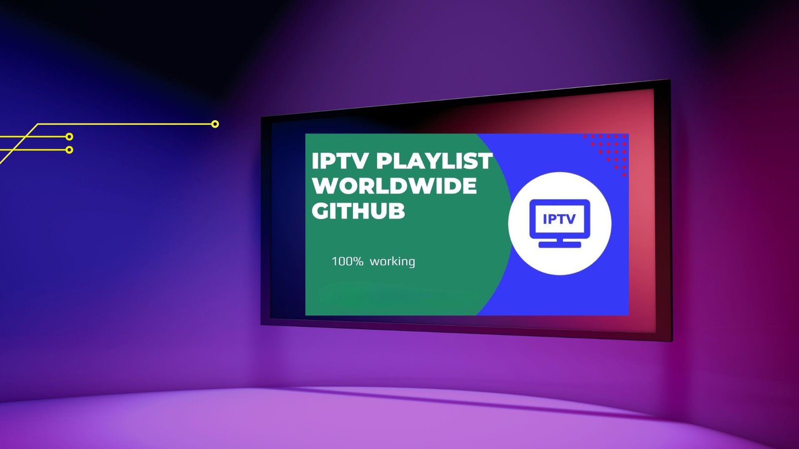 github iptv 6000