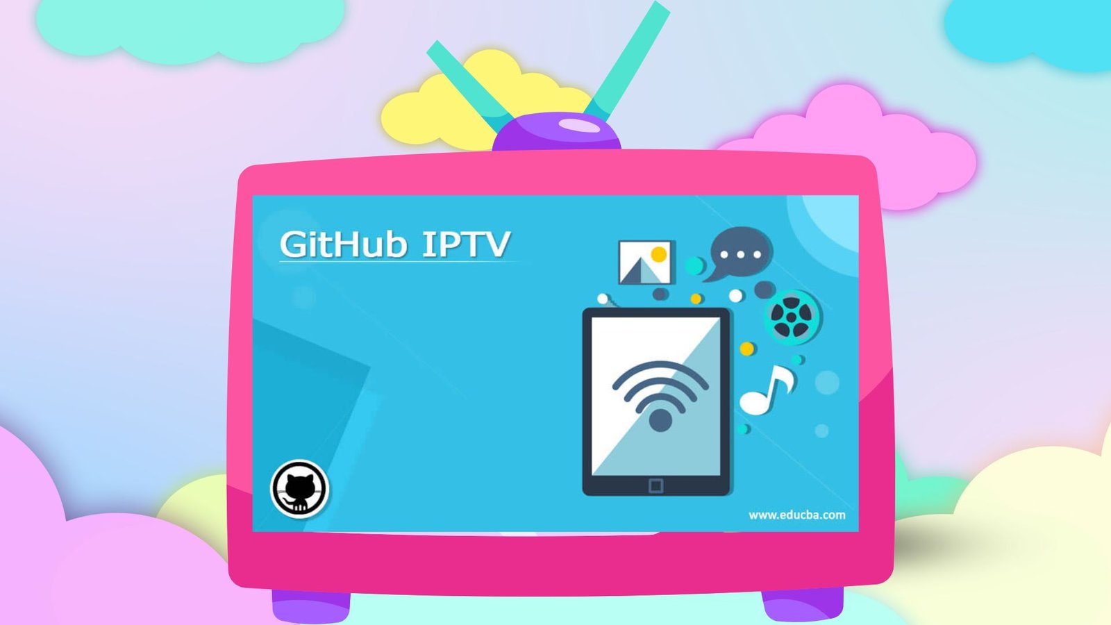 github iptv 6000