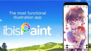 ibis Paint X MOD APK