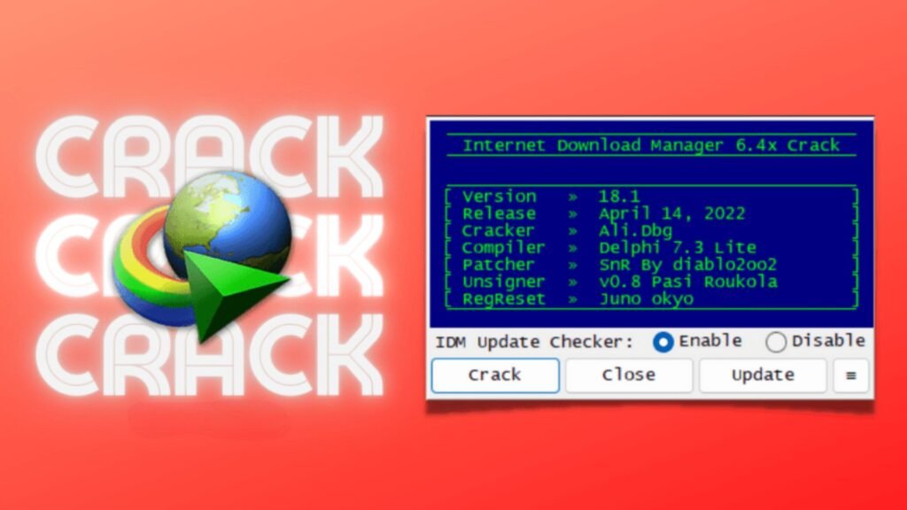 idm 642 build 10 crack