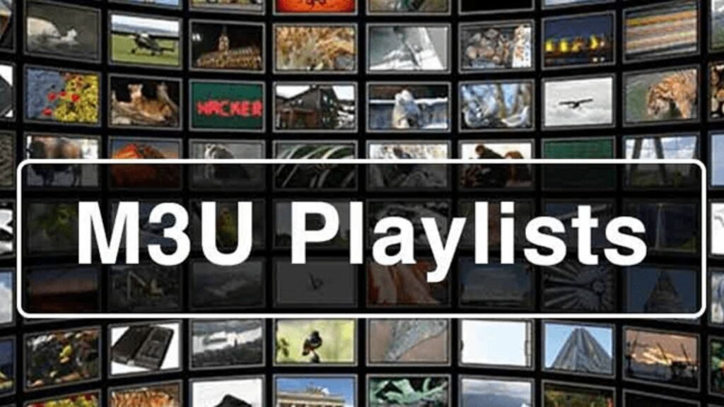 iptv m3u playlist