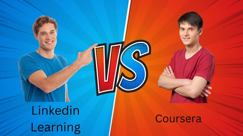 linkedin learning vs coursera