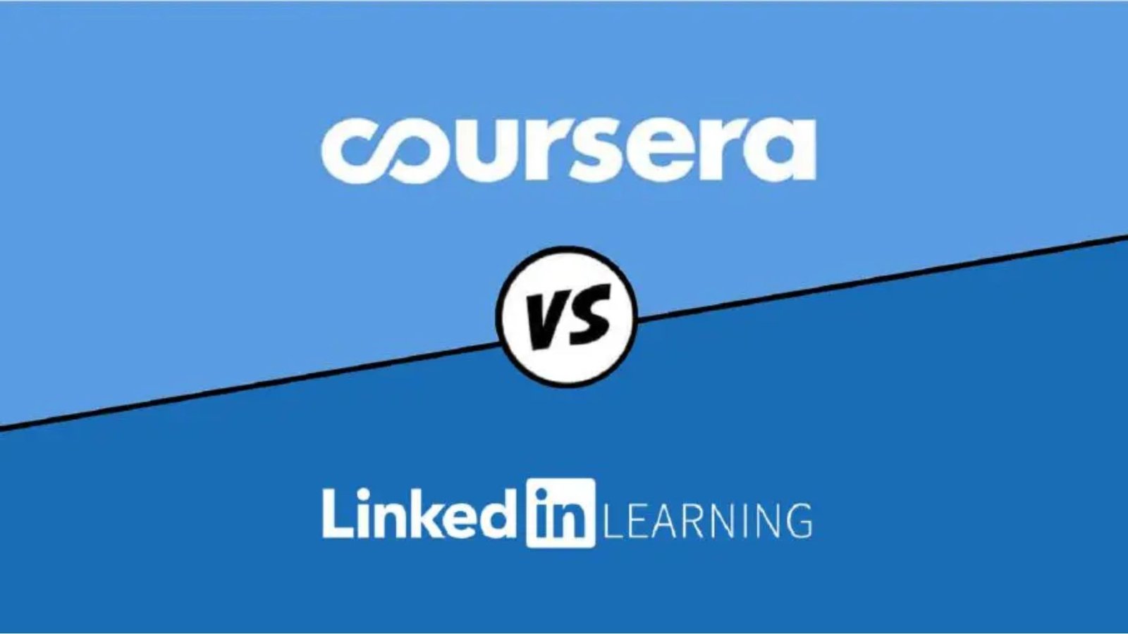 linkedin learning vs coursera