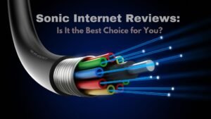 sonic internet reviews