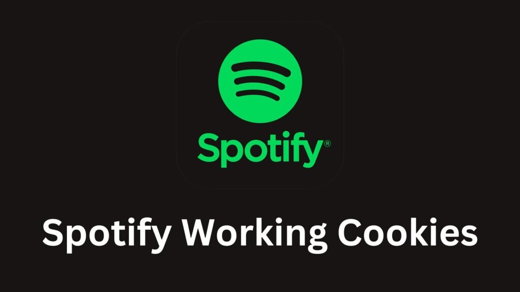 spotify cookies