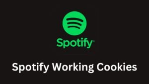 spotify cookies