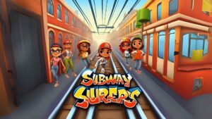 subway surfers