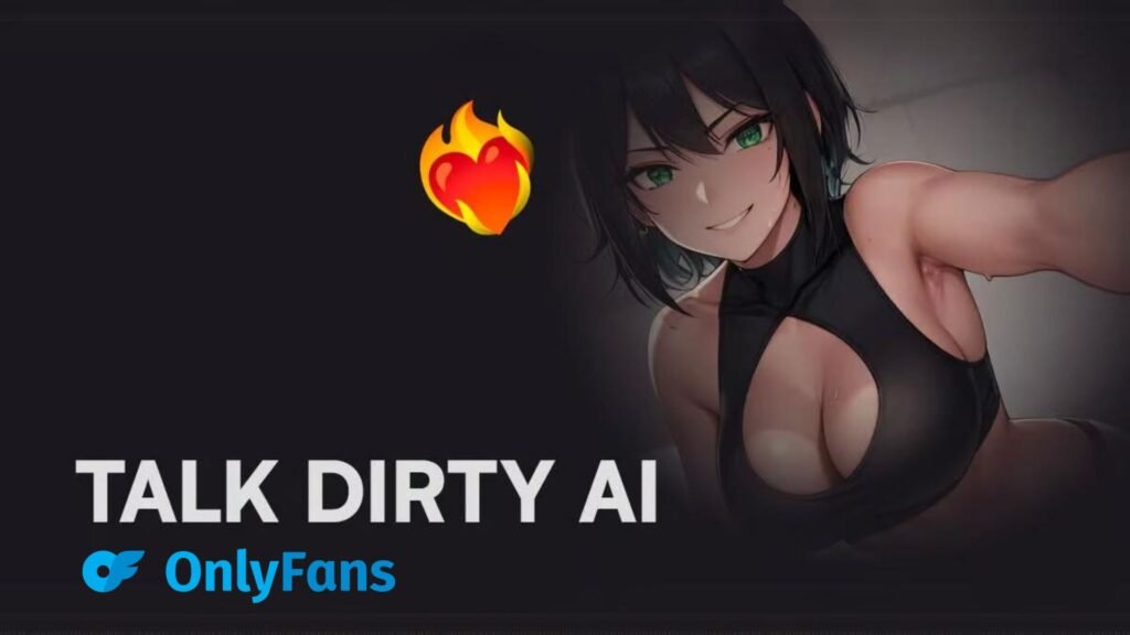 talk dirty ai