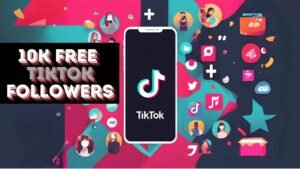 tiktok followers free