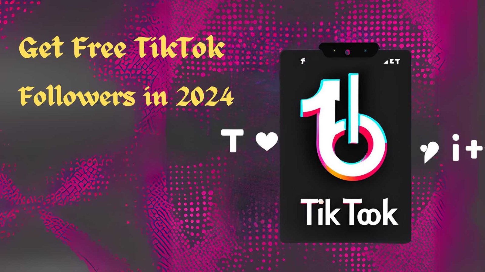 tiktok followers free