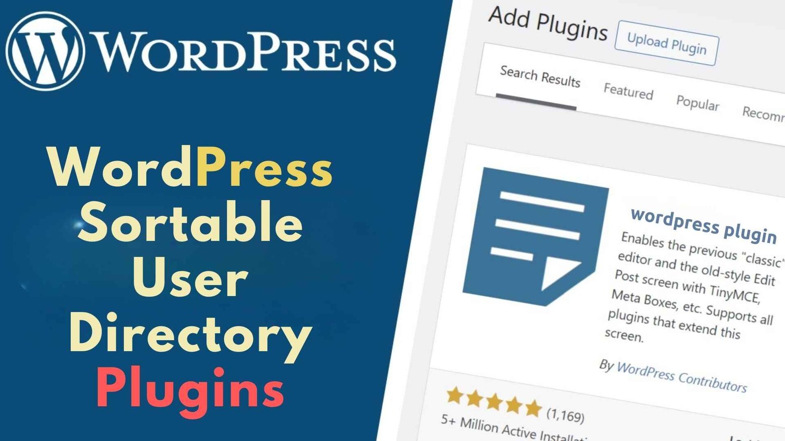 wordpress shorter plugin