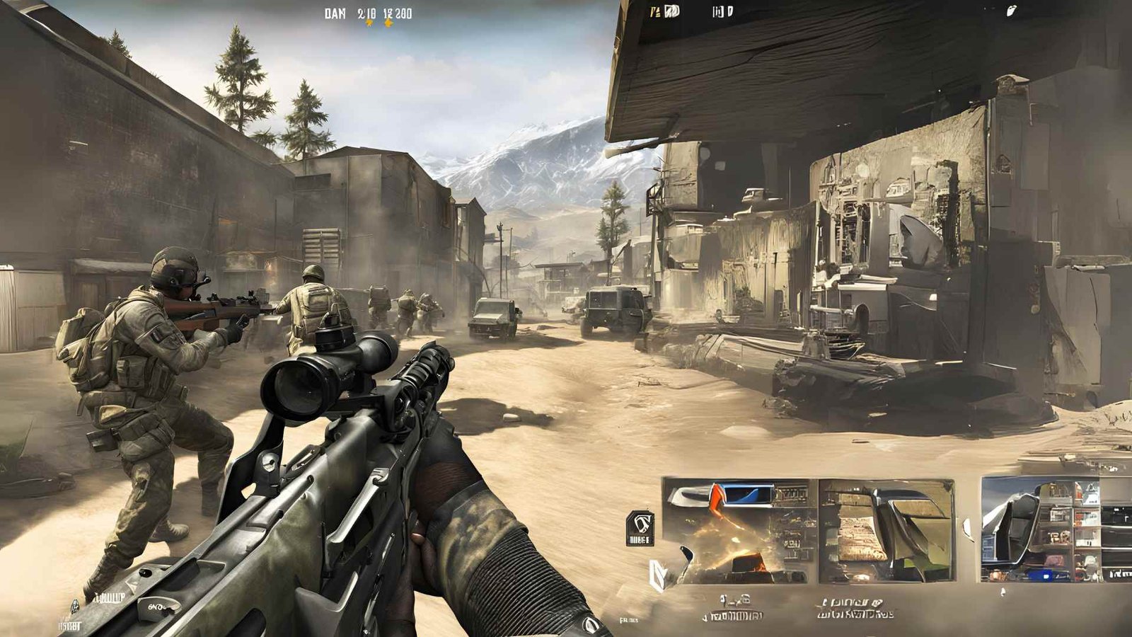 call of duty mobile apk mod