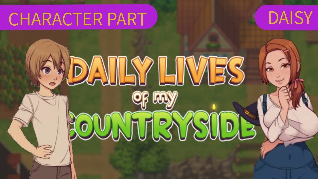 daily lives countryside mod apk