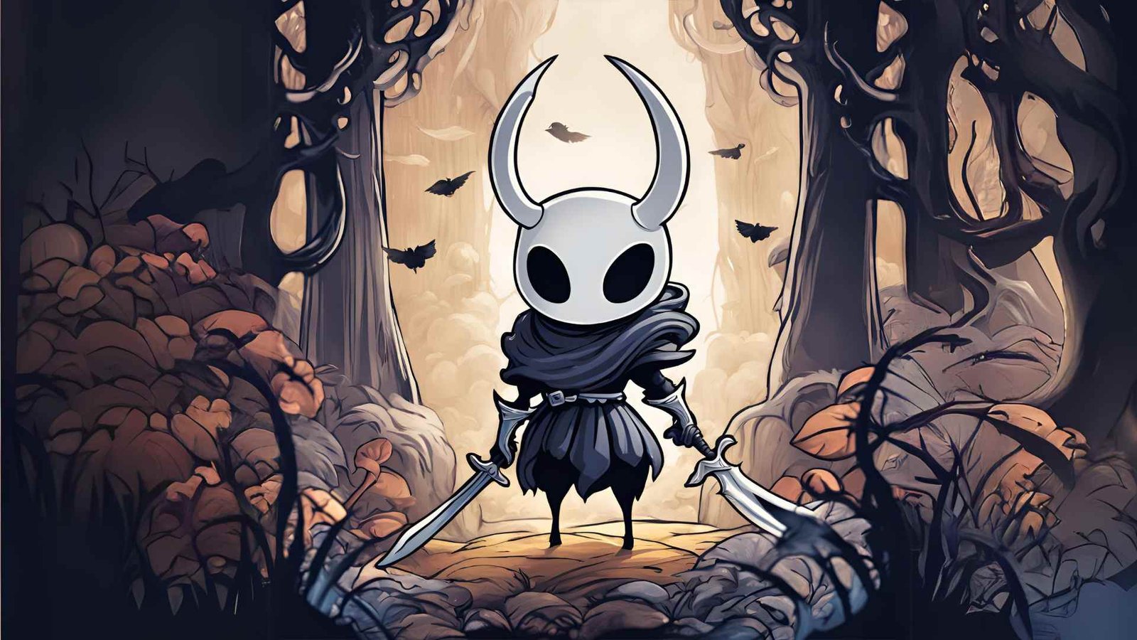 hollow knight mod apk