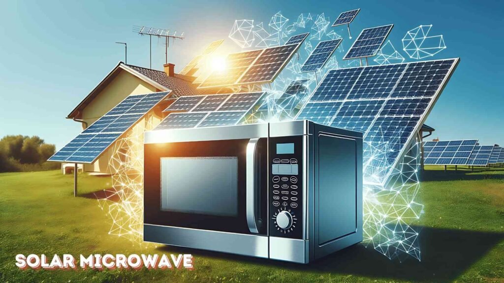 solar microwave