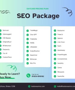 SEO Package