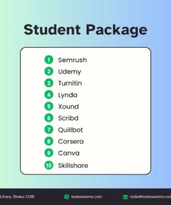 Student Package